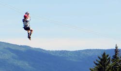 Bretton Woods Canopy Tour