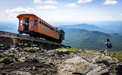 Cannon Mountain Aerial Tramway