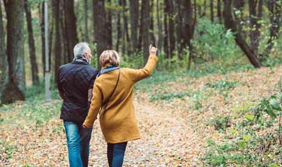 Foliage Walks