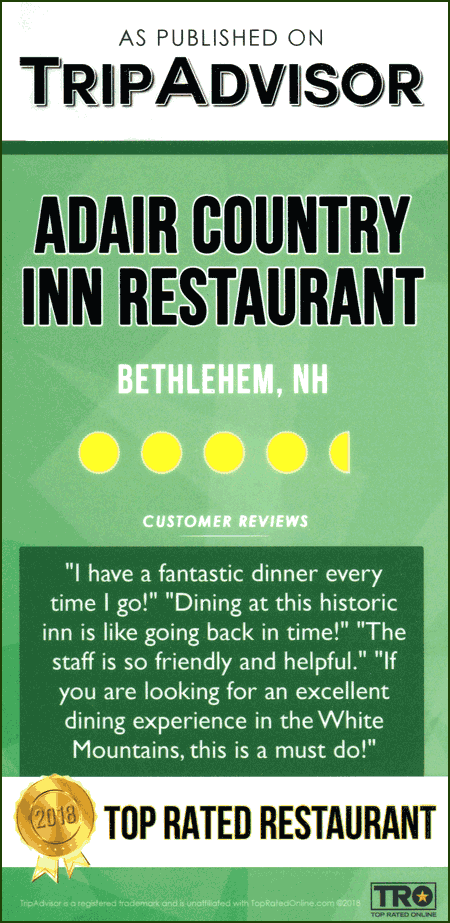 TripAdvisor Best Restaurant