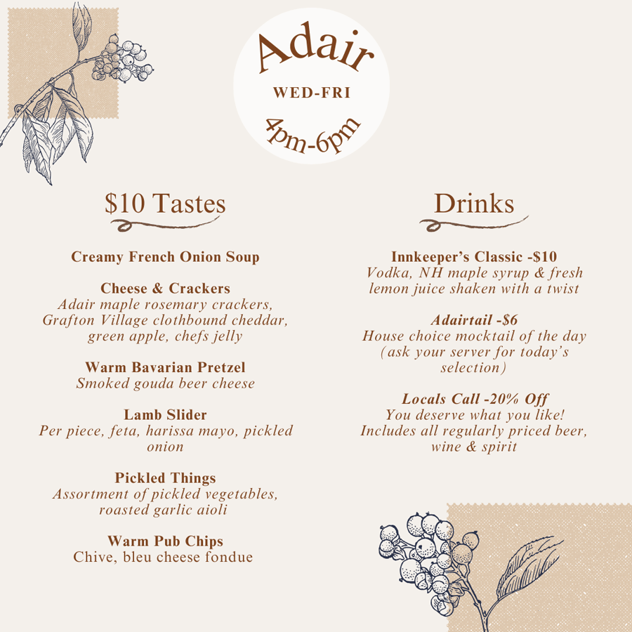 Après at Adair