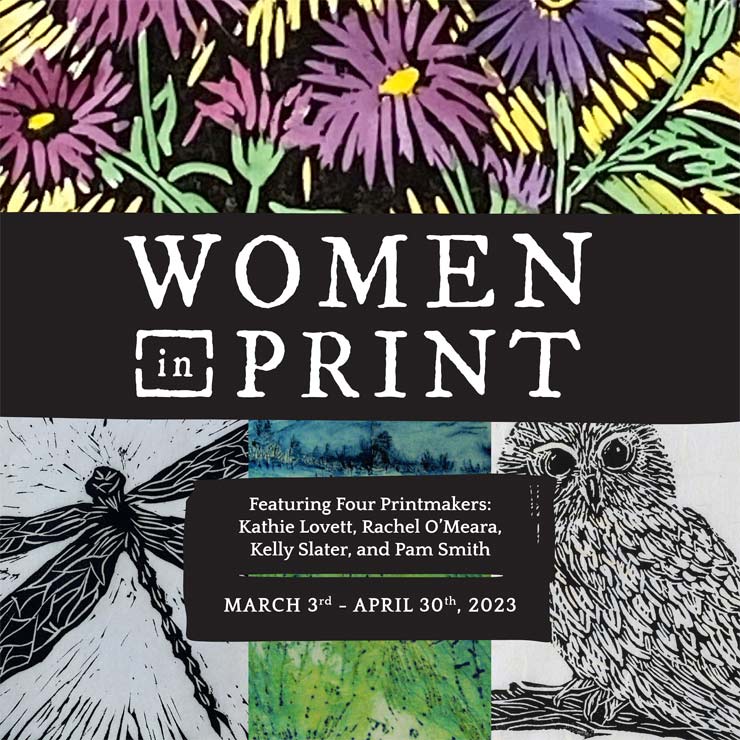 'Women in Print' Exhibit