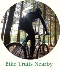 Bike Trails Nearby