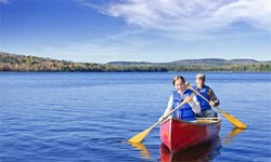 Canoeing