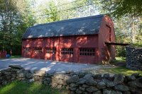 grounds at Adair Country Inn in Bethlehem, New Hampshire