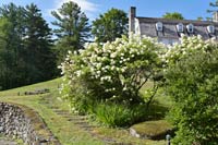 Adair Country Inn Rear View