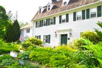 Adair inn Front View