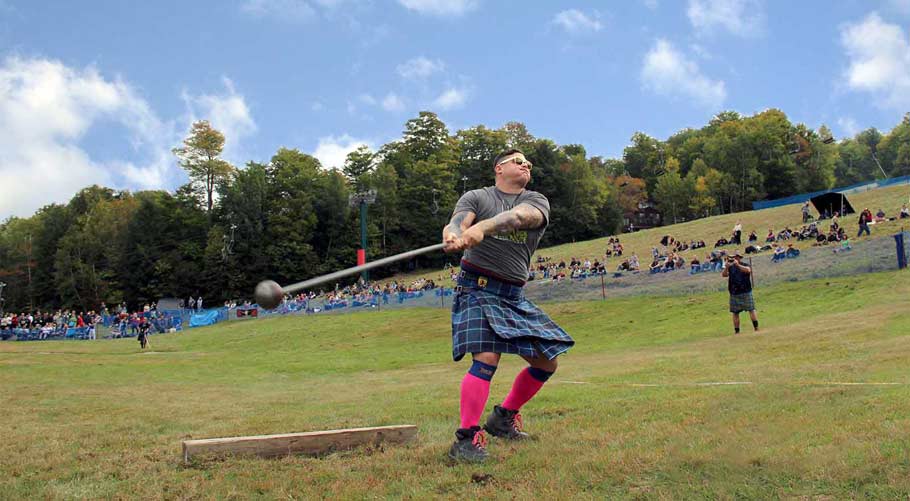 New Hampshire Highland Games & Festival