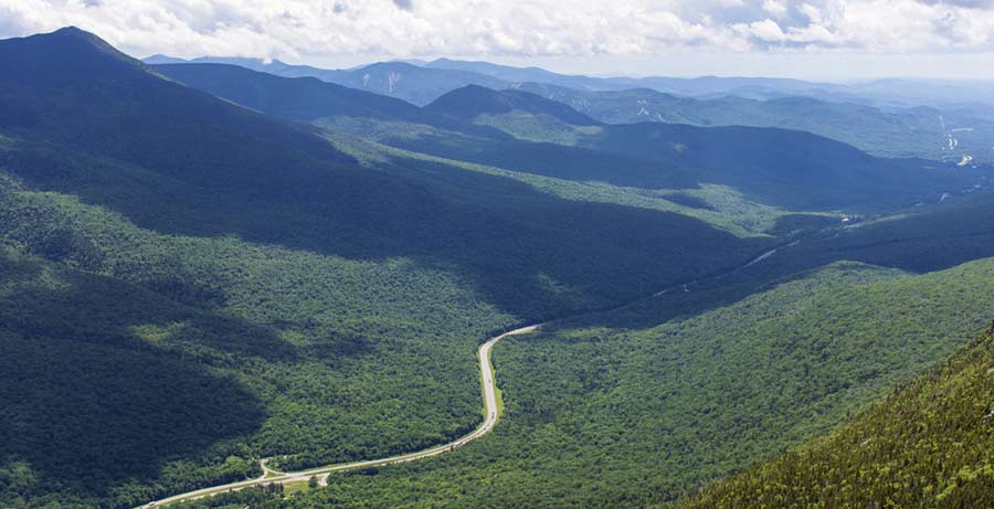 Frannconia Notch