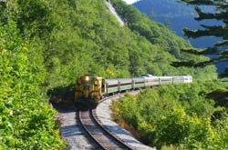 Conway Scenic Railroad