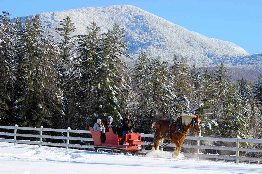 Sleigh Ride