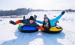 Snow Tubing