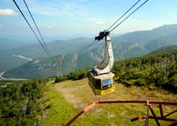 Cannon Mountain Aerial Tramway