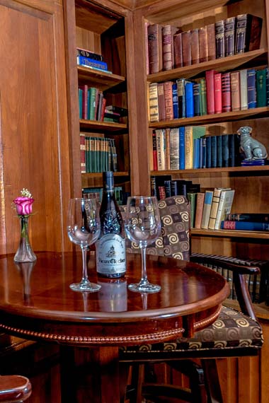 Reading Room