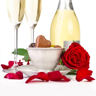 Wine and Roses