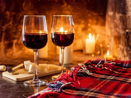 wine tasting